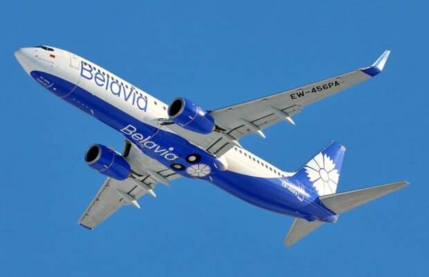 «Белавиа» возвращает лизинговые самолеты западным компаниям