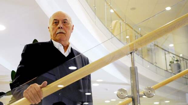 В Москве откроют памятник Станиславу Говорухину