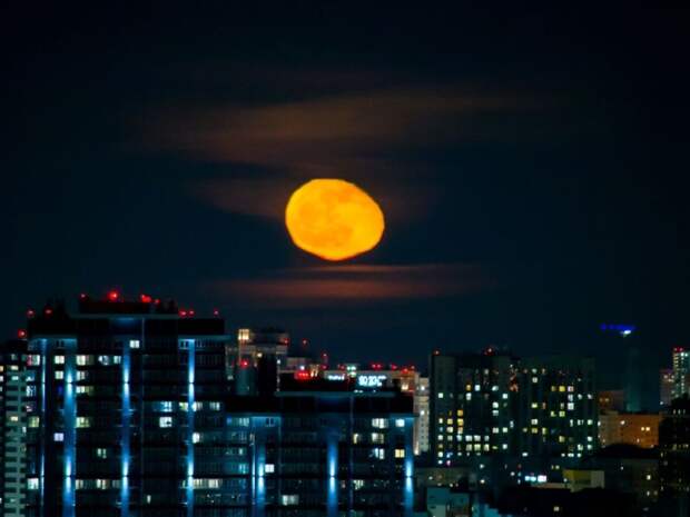 Жители Самарской области смогут увидеть в небе «дьявольскую» комету