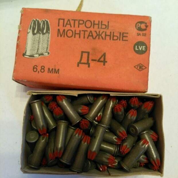 Петарды? Да у мальчишек СССР было десяток самоделок покруче