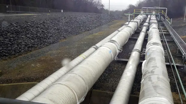 В Молдавии сообщили о завершении строительства газопровода из Румынии