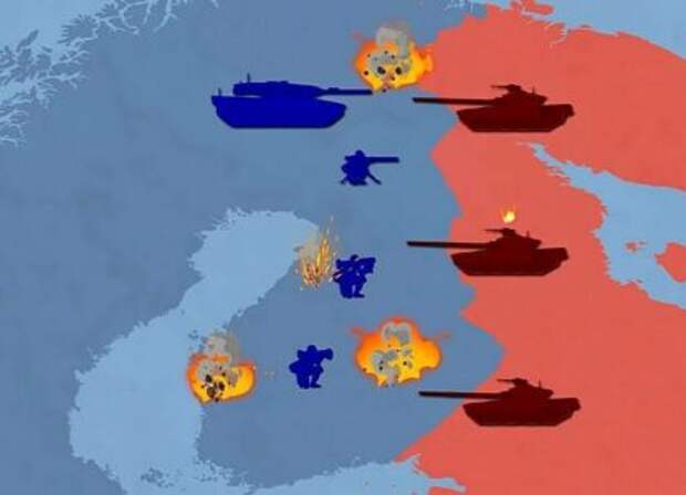 Финны лишили себя шансов на выживание в случае конфликта с Россией