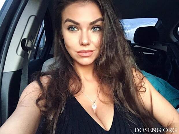 Русские красотки из Instagram
