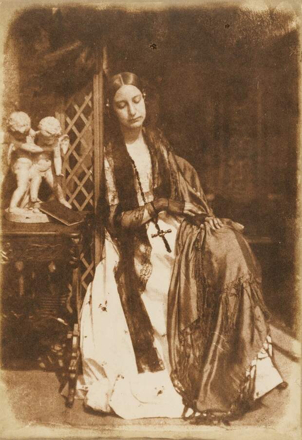 30 первых фотоснимков, сделанных в 1839 году Джоном Гершелем
