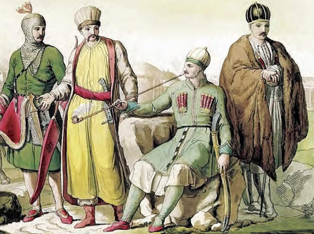 Бесленеевцы - Самым восточным народом среди западноадыгских племен | Адыги.RU | Яндекс Дзен