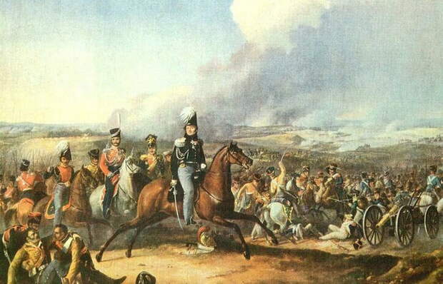 Старейший солдат Российской империи