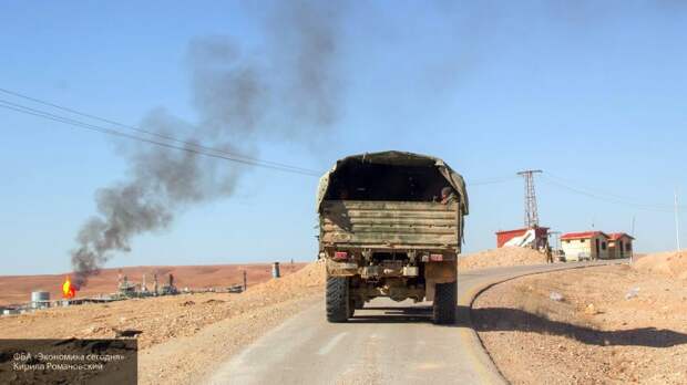Курдских боевиков подозревают в причастности к взрыву в городе Камышлы в Сирии
