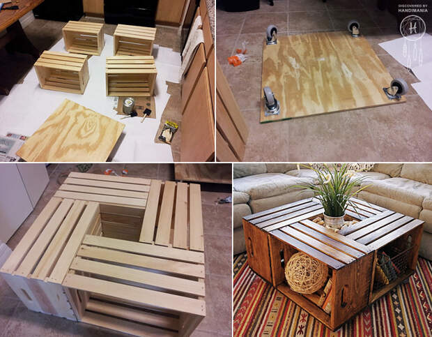 wine-crate-coffee-table-collage