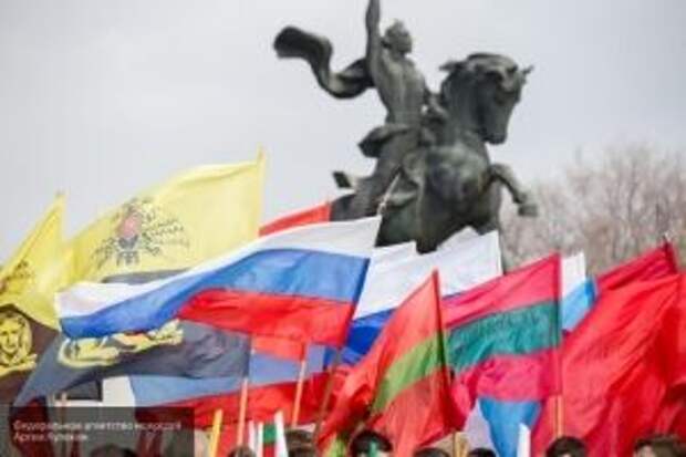 Гаспарян считает, что Россия может присоединить Приднестровье