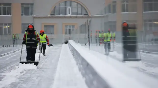 Синоптик спрогнозировал в Москве зиму с погодным сценарием «тёплого сэндвича»