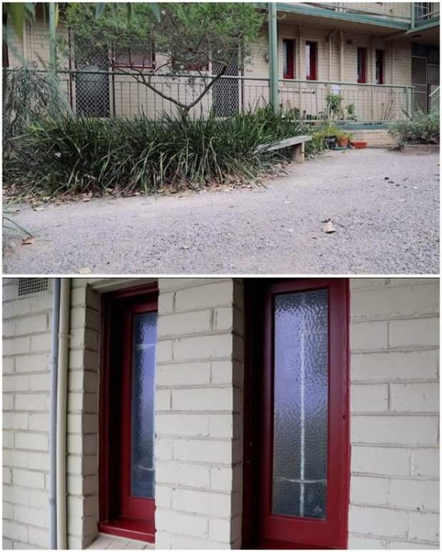 Молодой архитектор купил комнату в старом общежитии для медсестер в Мельбурне. | Фото: youtube.com.
