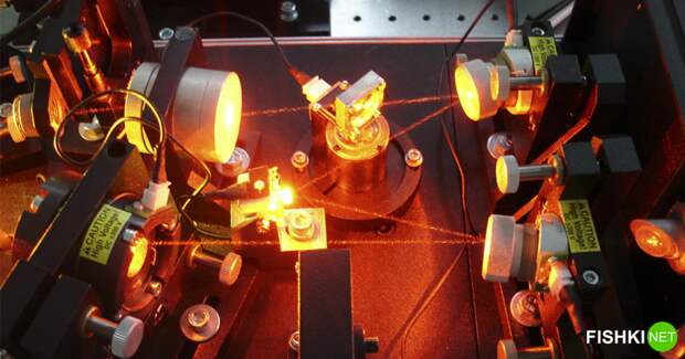 5 фактов о лазерах