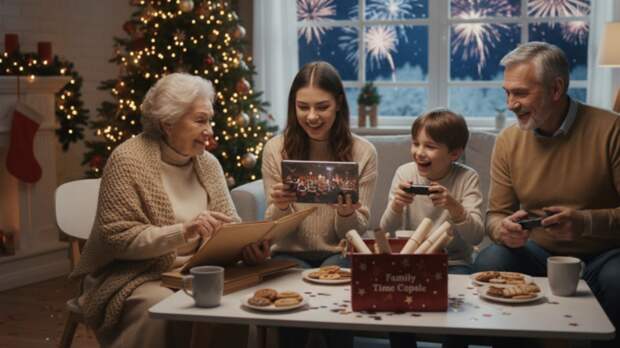 Психолог дала советы, как людям разных поколений вместе провести каникулы