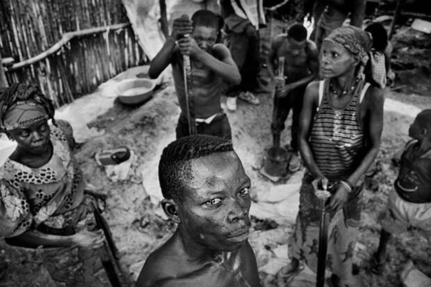 Знаменитые фотографии и их истории