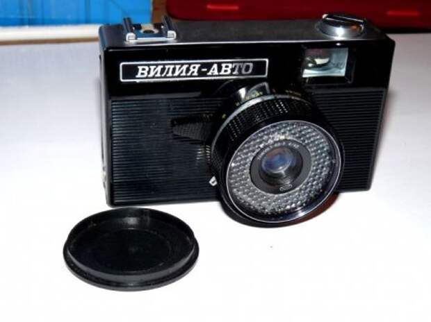 Вспоминая советские фотоаппараты и инвентарь фотографа