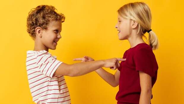 Как научить ребенка спорить?