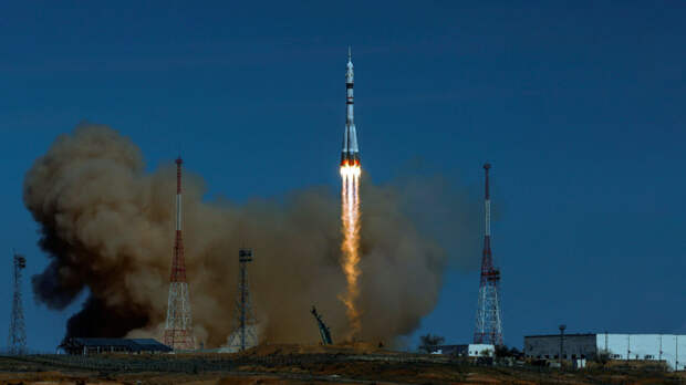 Первые 3 запуска модулей Российской орбитальной станции перенесли с Восточного на Байконур