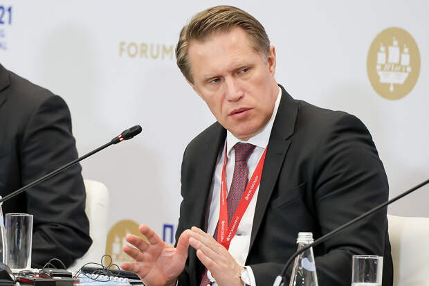 Мурашко заявил о молниеносном течении COVID-19 у пациентов