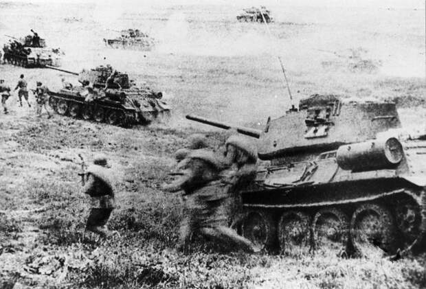 Танковый бой под Прохоровкой: что же там происходило?