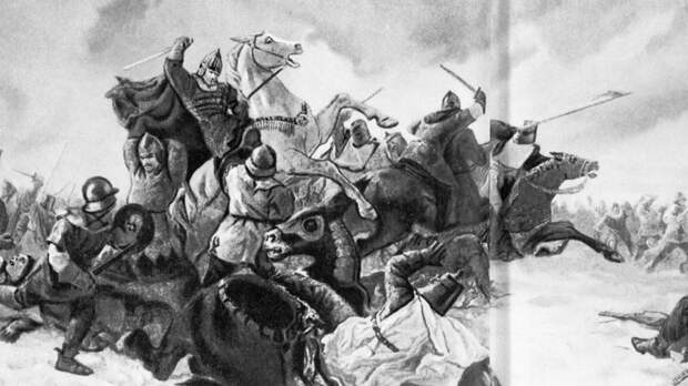 Историки опровергли главный миф о Ледовом побоище 