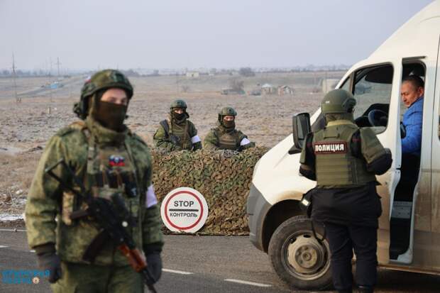 Большинство заброшенных в Крым диверсантов выявляют на ранней стадии