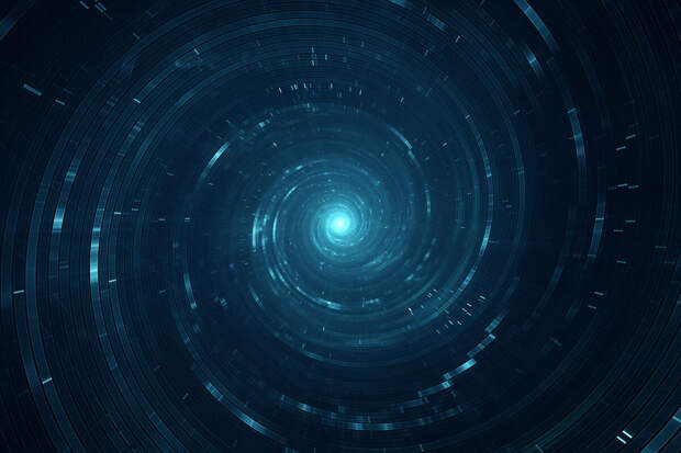 PRL: парящий кристалл времени нарушает третий закон Ньютона