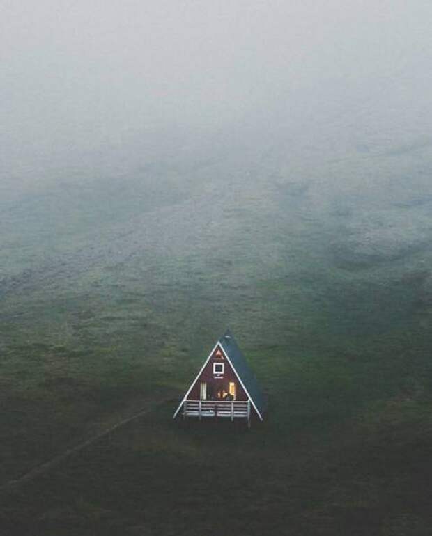 Фото любителей путешествий из соцсетей (50 фото)