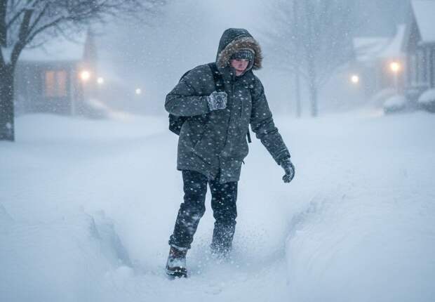 Директор школы в Мулино объяснила, почему во время исполнения гимна оставила учеников на морозе
