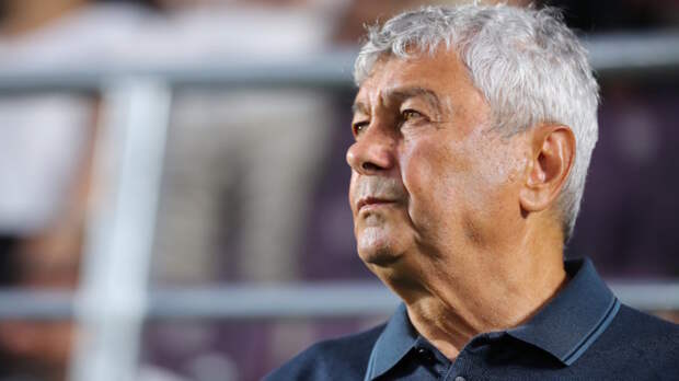 Экс-тренер "Зенита" Мирча Луческу перенес сердечный приступ и находится в реанимации