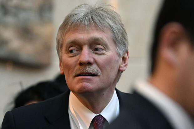 Песков: реализация проекта коридора "Север-Юг" не может вестись в части Ирана