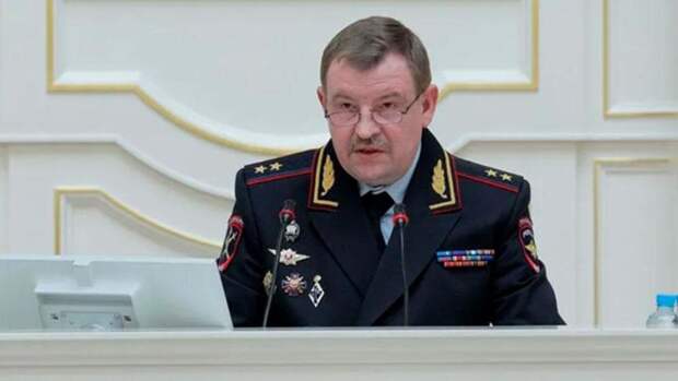 Сергей Умнов/ Фото: пресс-служба Законодательного Собрания Санкт-Петербурга