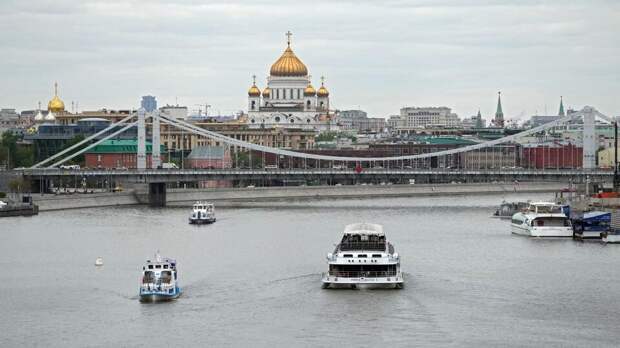 В Москве рассказали о работе туристических инфоцентров