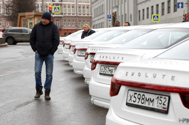 Назван абсолютный лидер продаж среди электромобилей в России