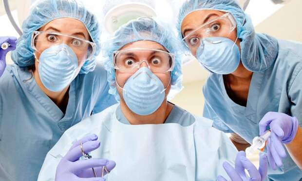 Очароваться ей легко: москвичку спасали в Склифе после атаки голубой куфии