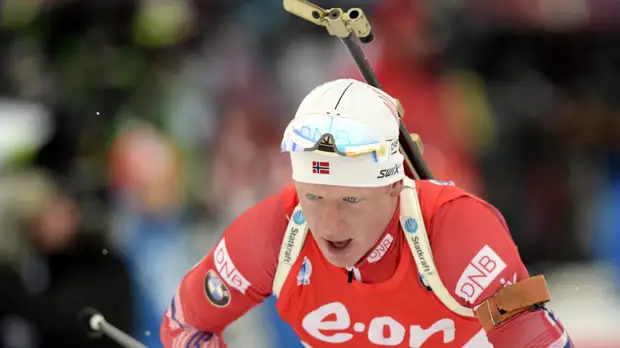 Йоханнес Бё о ситуации с российскими биатлонистами: если люди невиновны, то их не накажут