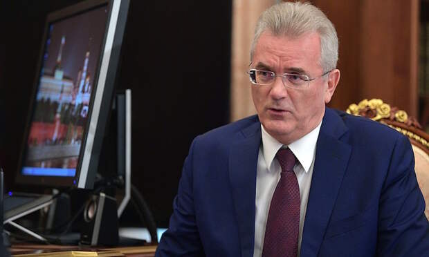 Пензенский губернатор обнаружил в конфликте в Чемодановке след Запада. «Почерк один». 