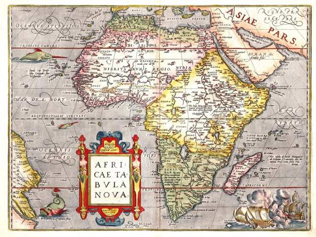 400-летняя пустыня Сахара, или почему люди забыли все, что знали об Африке, изображение №3