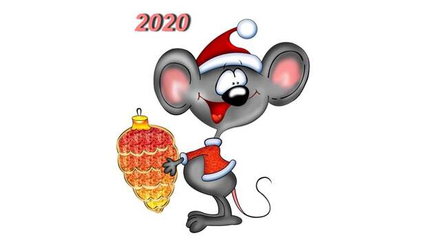 Открытки на Новый год 2020 своими руками