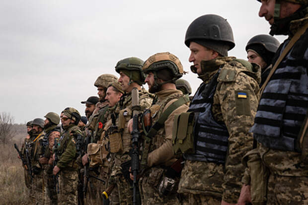 Офицер Марочко: военные ВСУ уничтожили сослуживцев, решивших сдаться в плен в ЛНР