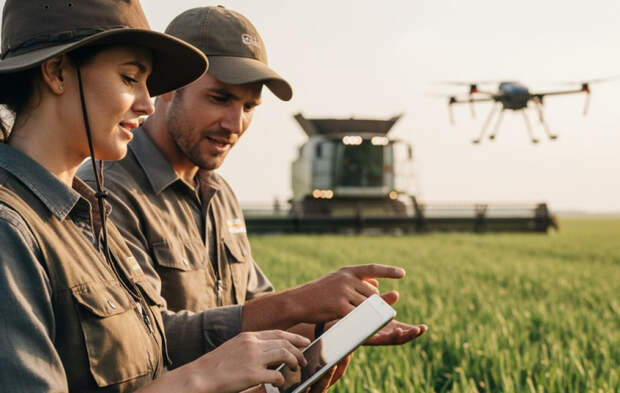 Агропромышленный комплекс возглавил рейтинг отраслей по росту зарплат в России