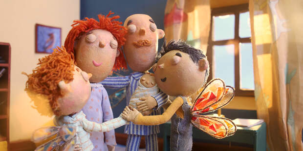 «Крылья любви»: как забота и поддержка родителей помогают детям проявляться