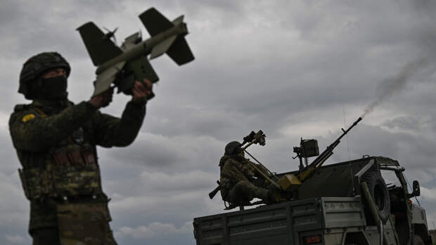 ВСУ могли запустить дроны в Стерлитамак с «непривычного направления»