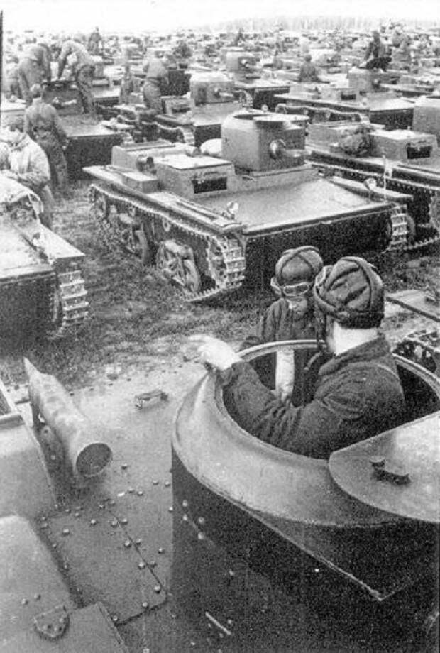 Рассказы об оружии. Малый плавающий танк Т-38 рассказы об оружии, страницы истории, танк Т-38