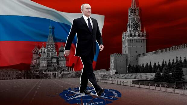 Политолог Акимов увидел в речи Путина ответ на русофобские заявления Байдена