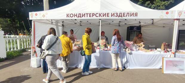 Нижегородские самозанятые смогут представить свою продукцию на ярмарке в Семенове