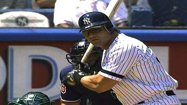 Canseco's upper-deck blast