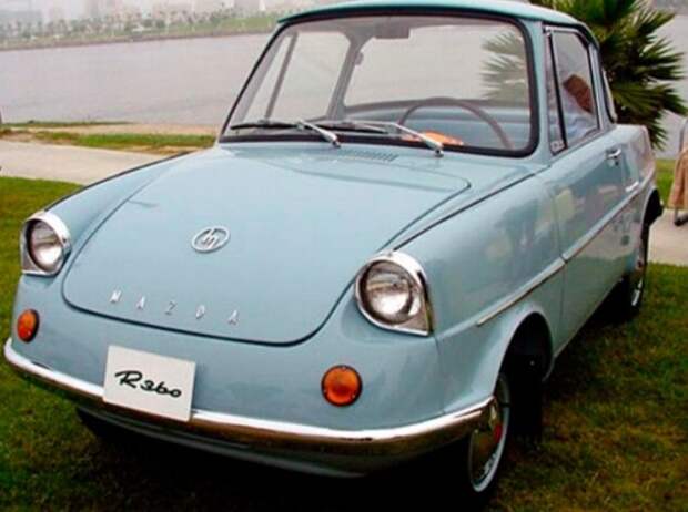 Самые необычный автомобили