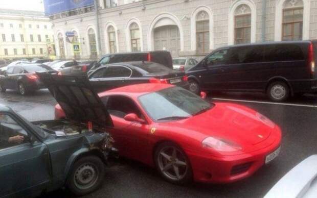 Интересные и удивительные авто-приколы! Интересные и удивительные авто-приколы!