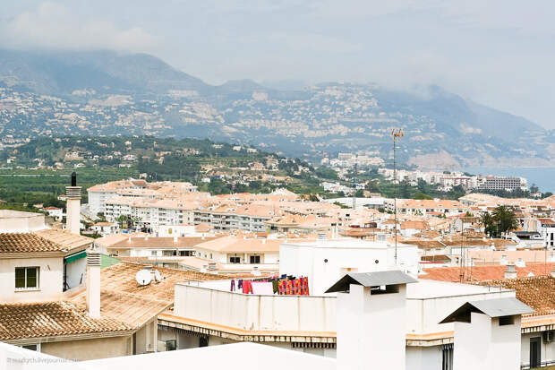 Altea09 Белый город Альтеа