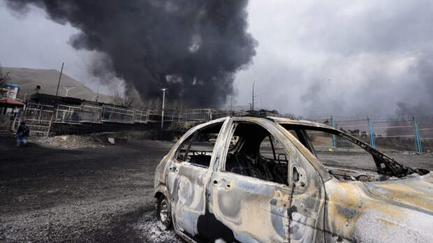 NYT: Израиль просчитался с планом устроить беспорядки в Иране